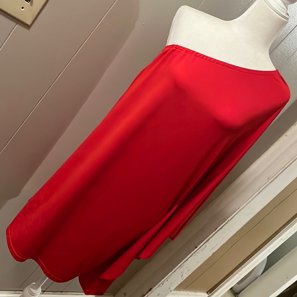 Little Red Dress